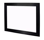 Dimplex Electric Fireplace Kit 4-PIECE Matte Black Flat BF4TRIM45. Fixed Price $169.95.