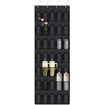 Bottle Organizer For Stanley Cup, 35 Holders Over The Door Waterproof B.... Fixed Price $26.91.