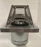Hearth & Home Technologies DVP-TRAP2 Direct Vent Kit 070717 Fireplace. Fixed Price $199.00.
