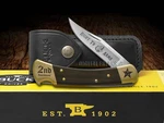 Buck 110 Folding Hunter Knife Right To Bear Arms Ebony Wood 1/250 Pocket Knives. Fixed Price $136.45.