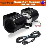 FK-160 GFK160 Fireplace Blower Kit For Heat N Glo SL-750TR SL-550TR Quadra. Fixed Price $60.41.