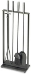 Pilgrim Piece Modern Fireplace Toolset Matte Black Made Usa Home & Hearth NO15. Fixed Price $119.99.