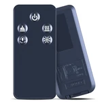 Remote Control For Dimplex Revillusion Electric Firebox Fireplace Heater RLG20BR. Fixed Price $17.99.