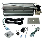 Bestbuyonline GFK4, Replacment Fireplace Blower Fan Kit For Heatilator, M.... Fixed Price $50.73.