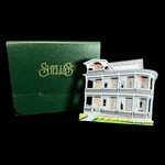Rosewood 1898 Williamstown, Vermont Shelia's Collectibles Shelf Sitter 1997. Fixed Price $13.59.