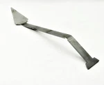 Harman & Heatilator Arrow Scraper Tool, Burnpot Exchange 2-00-773850, Oem. Fixed Price $15.99.
