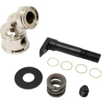 Hearthstone Front Door Latch: 90-73212-AMP. Fixed Price $59.95.