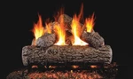 New Real Fyre Golden Oak 18" Vented Gas Log Fireplace. Fixed Price $564.00.