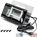 Wood Stove Blower With Thermostat S31105 Fan For Ghp Group Monessen. Fixed Price $72.14.