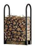 Beauty Firewood Log Adjustable Bracket Kit Fireplace Storage Hol. Fixed Price $65.43.