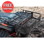 Atv Rear Drop Basket Storage Rack Steel Cargo Hauler Carrier Farmer Universal. Fixed Price $134.95.