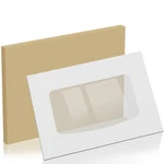 WB56T10187 Genuine Oem Door Glass (white) For Range/stove/ovens. Fixed Price $50.00.