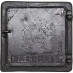 Vestal H88 Cleanout Door, In W, H, Cast Iron. Fixed Price $71.13.