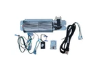 GZ550 GZ552 Blower Kit For Napoleon Gas Fireplace,rotom HB-RB58 HBRB58. Fixed Price $19.00.