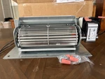 Fireplace Blower Kit, Aftermarket, Fits Napoleon NZ-26. Fixed Price $84.00.