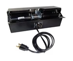Quadra Fire Free Standing Woodstove Blower, Rotom Replacement #R7-RB83. Fixed Price $336.58.