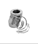 8 Inch Chimney Elbow Kit 30 Selkirk Class Insulated Pipe. Fixed Price $253.29.