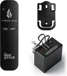 Gas Fireplace Remote Control Off Millivolt System For Skytech Napoleon Acumen. Fixed Price $44.99.