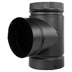 Selkirk Corp DSP6TE-1 Double Wall Pipe Tee, 6-INCH Inches. Fixed Price $121.99.