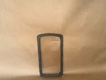 Quadra Fire Side Glass #832-2000 5/8" X 9 1/8" 3/4" Arched Top. Fixed Price $72.00.