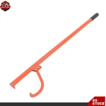 58 Inch Roller Tool Lifter Retractable Opening Felled Cant Hook Logging. Fixed Price $51.61.