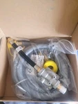 710-0003 Natural Gas Conversion Kit For Grill, Patio Heat FEET1/2" Id Quick. Fixed Price $45.00.