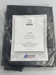Brinmar FPC-60SQ Cover For Hpc Hearth Products Controls Fire Pit 60"X60"X10". Fixed Price $99.00.