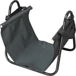 Ironton Log Carrier With Stand, 41 1/2IN.L, Nylon Steel Construction. Fixed Price $49.53.