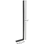 St Croix Burn Pot Scraper: 80P50124-R. Fixed Price $11.95.
