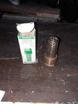 3/4 Fnpt Campbell Foot Valve FV-3T New. Fixed Price $35.00.