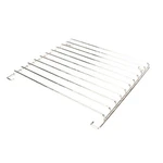 Vulcan Hart VH00-428104-00002 20" Guide Rack Right Hand, Steel, 18". Fixed Price $422.50.