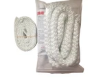 Quadrafire & Heatilator Stove Firebox Door Glass Gasket 832-1680 + 832-0460. Fixed Price $24.95.