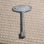 Canterbury Enterprises Blue Flame Gas Lighter Key Gray 2 Pack Fireplace Stove. Fixed Price $12.00.