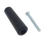 Harman Wooden Door Handle Black. Fixed Price $26.96.