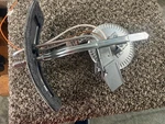 New Lp Gas Conversion Burner Kit For 30 Gallon Water Heater. Fixed Price $45.00.
