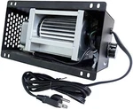 Replacement Wood Stove Blower S31105 Fan Ghp Group Monessen/majestic Mhsc. Fixed Price $62.35.