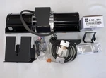 Jotul 157498 Natural Gas Premium Upgrade Kit For GF300/400/500 Direct Vent New!. Fixed Price $431.20.