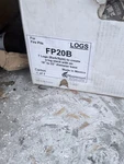 New Rasmussen FP20B Fire Pit Gas Logs Set 7 Bark Split 18 -22 Base. Fixed Price $515.00.
