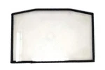 Napoleon W010-1071 Door Glass W/gasket. Fixed Price $218.66.