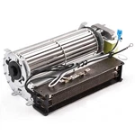 Electric Fireplace Blower Fan & Heater Element For Twin Star Firepla.... Fixed Price $34.20.