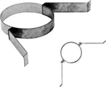 New American Metal Ameri-tec 6HS-SBA Inch 3 Wall Support Bracket Stove Pipe. Fixed Price $35.99.