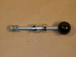 50-1156 Enviro Bern/mini Pellet Stove Slider Damper Rod & Knob, Oem. Fixed Price $80.00.