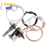 10002265 Propane Gas Pilot Assembly Kits For Majestic, Temco, Vermont Castings. Fixed Price $40.38.
