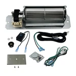 GZ550 Replacement Fireplace Blower Fan Kit For Continental, Napoleon, Rotom H.... Fixed Price $46.63.