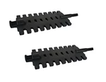 Ussc Vogelzang & Johnson Wood Stove Furnace Shaker Coal Grate 40257 - Pack!. Fixed Price $113.44.