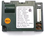 SRV593-592 Ipi Control Module For Hht & Glo, Heatilator, Quadra-fire GM-6KA. Fixed Price $56.00.