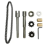 Magnum Pellet Stove Fuel Stirrer Bushing Repair Kit: KIT-3001-AMP. Fixed Price $119.95.