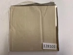 128101 Jotul F118 & F602 Wood Stove Glass, Oem.. Fixed Price $120.00.