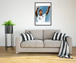 Bellingham England 2022/23 Digital Art Print - (on Foamex Board Or Photo Paper). Fixed Price $77.14.