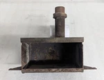 Whitfield Pellet Stove Fire Pot Housing - Advantage Ii Classic Used 1WH19. Fixed Price $75.00.